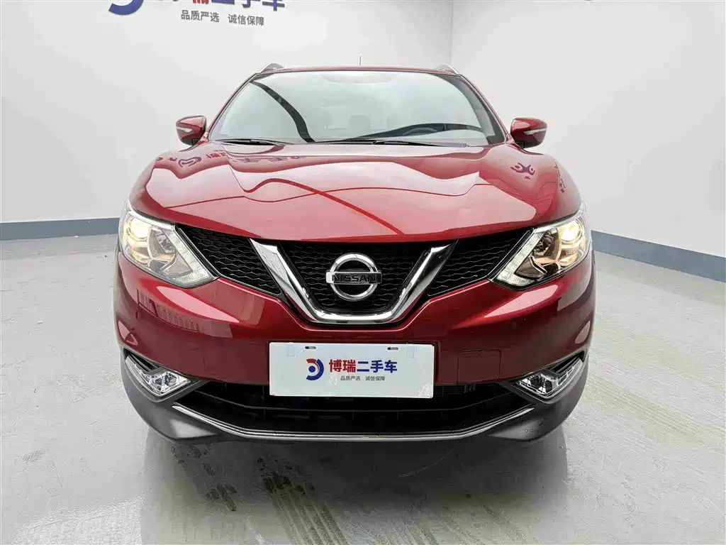 Nissan Qashqai 2018 — фото 2