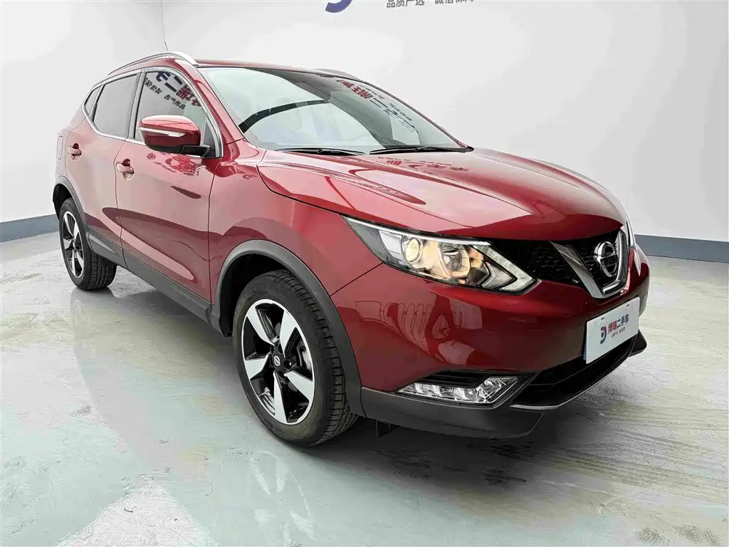 Nissan Qashqai 2018 — фото 3