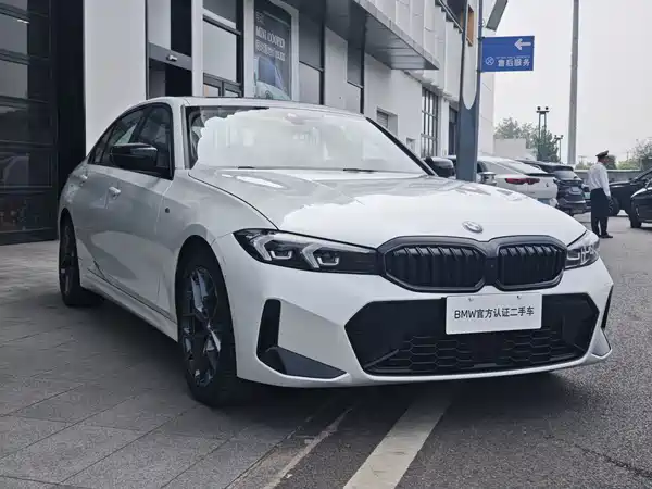 BMW 3 Series 2025