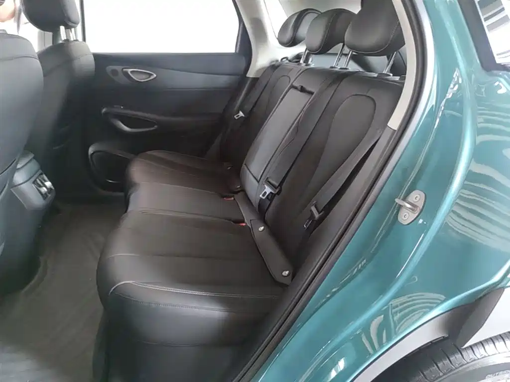 BYD Sealion 05 EV 2025 — фото 17
