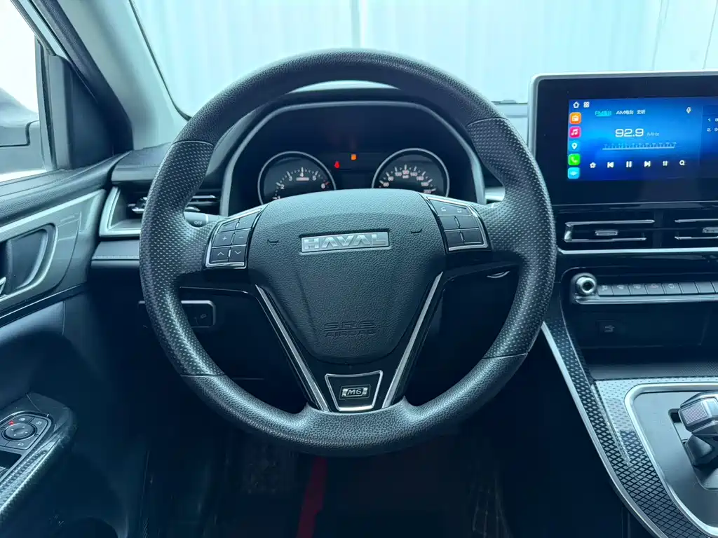 Haval M6 2023 — фото 13