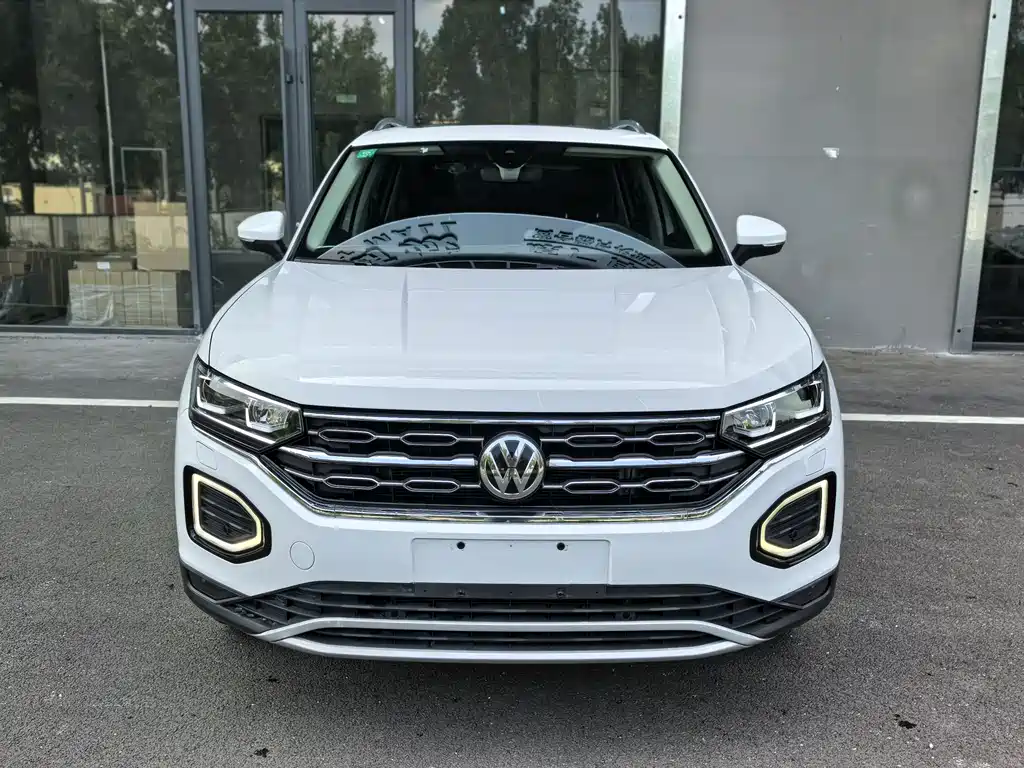 Volkswagen Tayron 2019 — фото 2