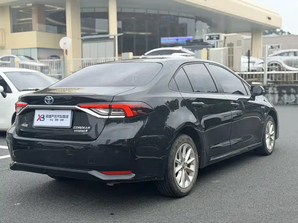 Toyota Corolla 2021