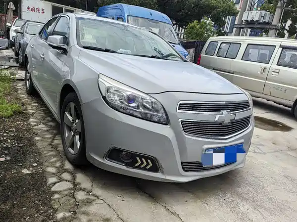 Chevrolet Malibu 2015
