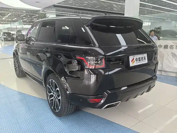 Land Rover Range Rover Sport 2021