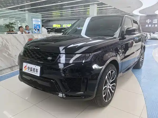 Land Rover Range Rover Sport 2021