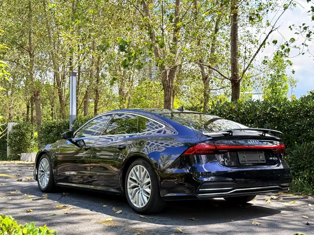Audi A7 2020 — фото 5