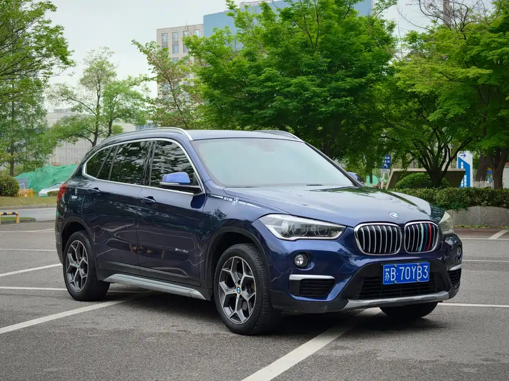 BMW X1 2018 — фото 3