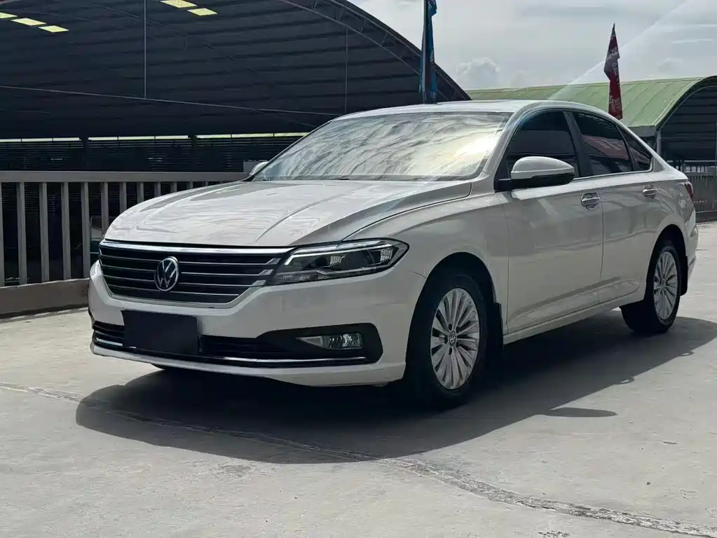 Volkswagen Lavida 2019