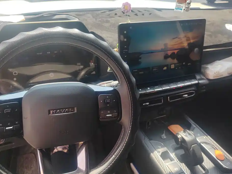 Haval Dargo PLUS EV 2023 — фото 12