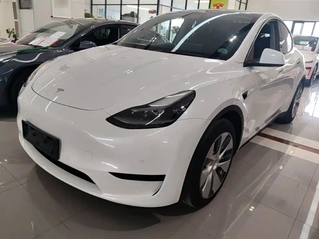 Tesla Model Y 2022 — фото 1