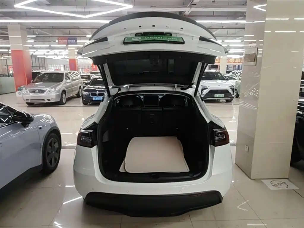 Tesla Model Y 2022 — фото 19