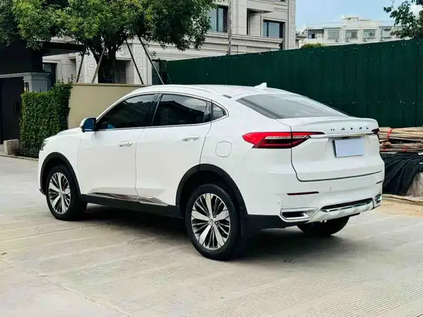 Haval F7x 2020