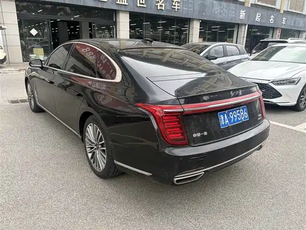 Hongqi H9 2023