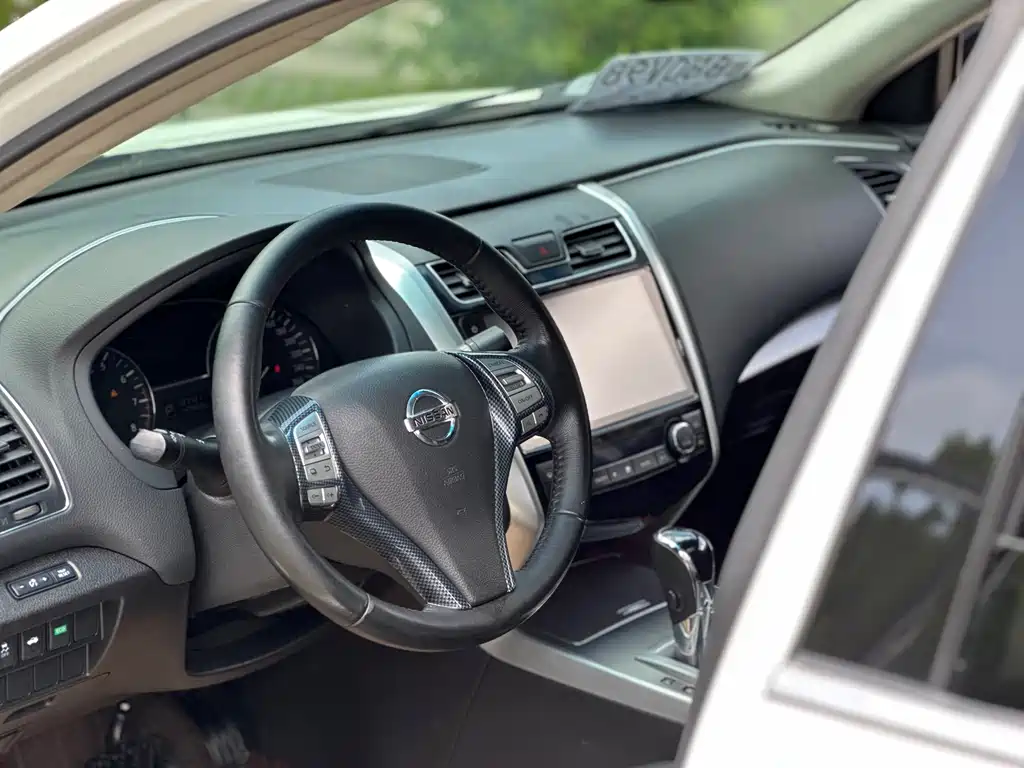 Nissan Teana 2018
