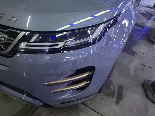 Land Rover Range Rover Evoque 2020