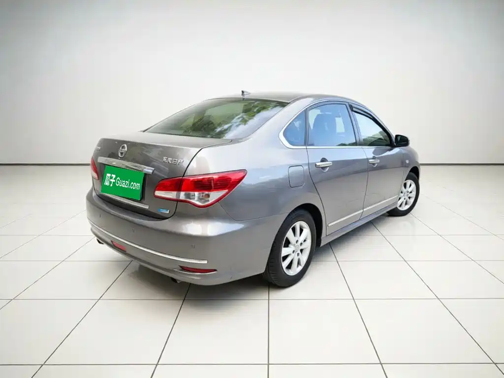 Nissan Sylphy 2016