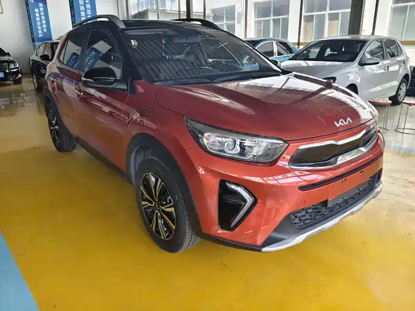 Kia KX1 2022