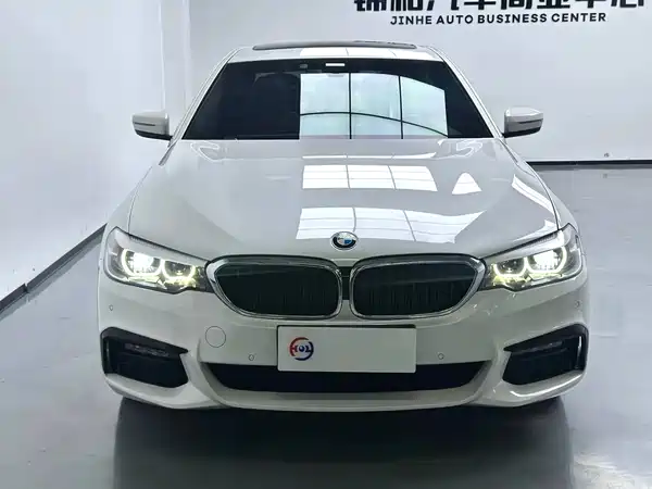 BMW 5 Series 2019