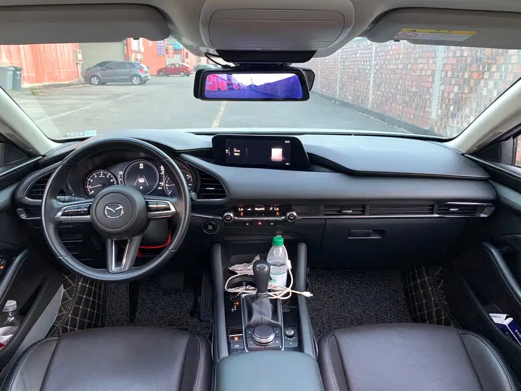 Mazda 3 Axela 2019