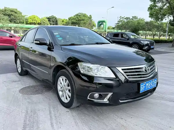 Toyota Camry 2012
