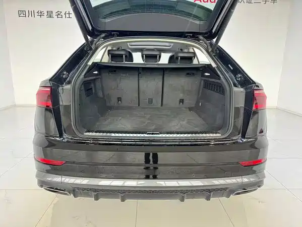 Audi Q8 2025