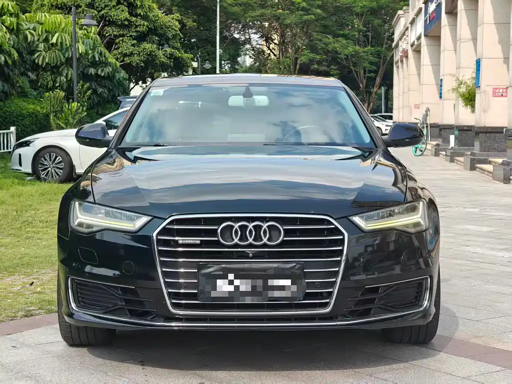 Audi A6L 2018 — фото 2