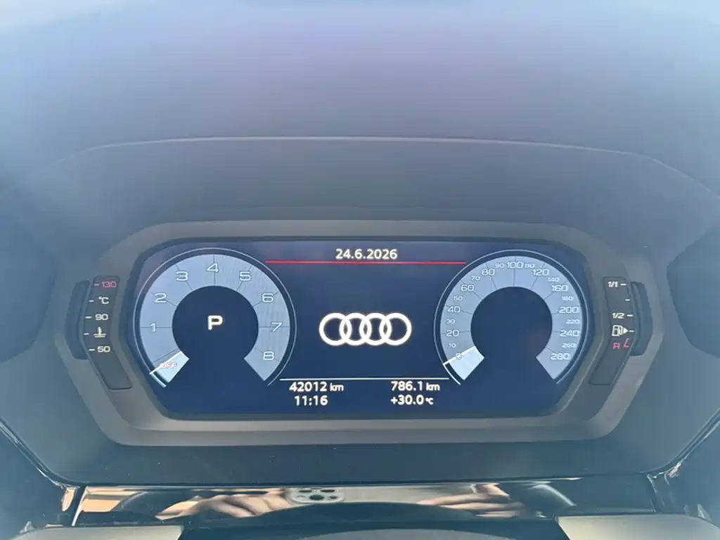 Audi A3 2022