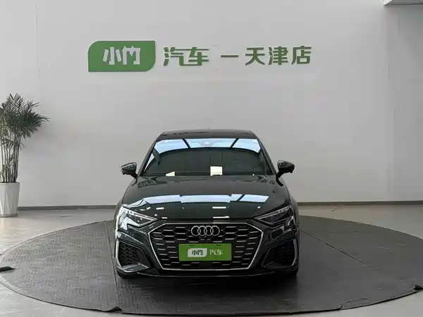 Audi A3 2022