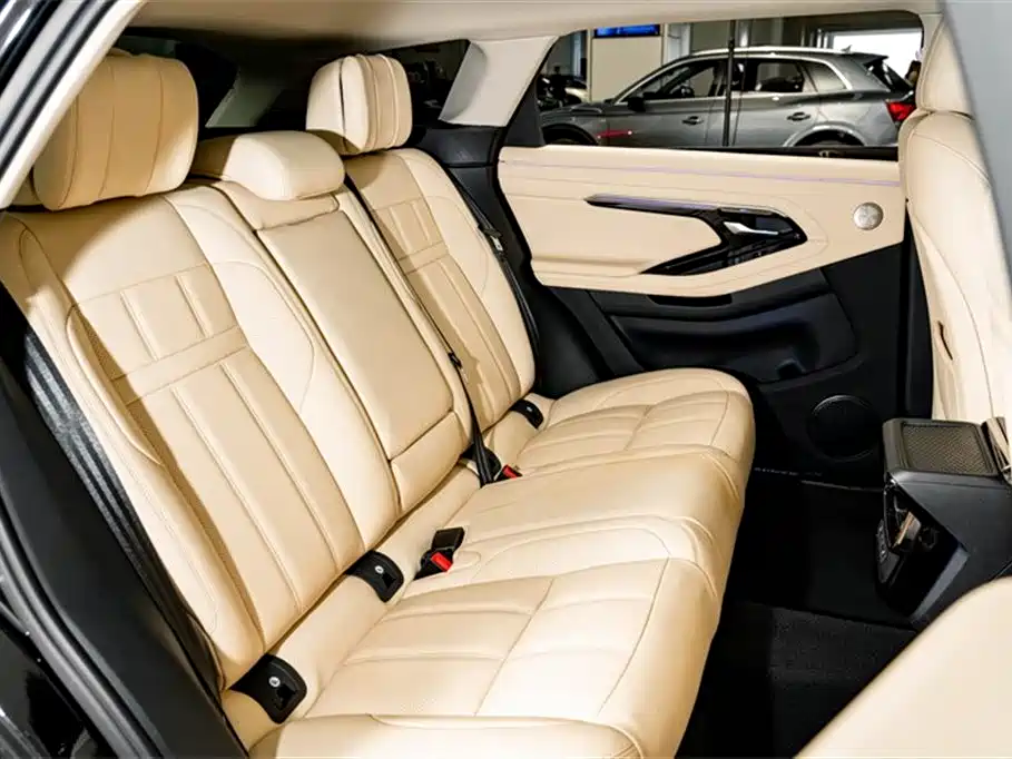 Land Rover Evoque 2024 — фото 24