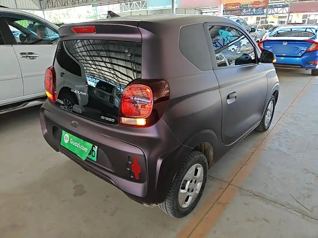 Roewe Clever 2021