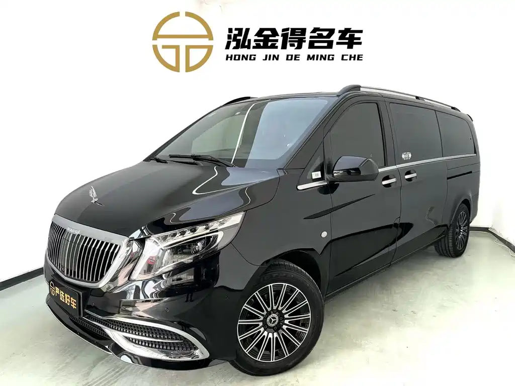 Mercedes-Benz Vito 2018 — фото 1