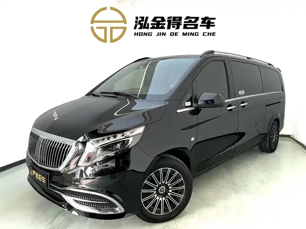 Mercedes-Benz Vito 2018