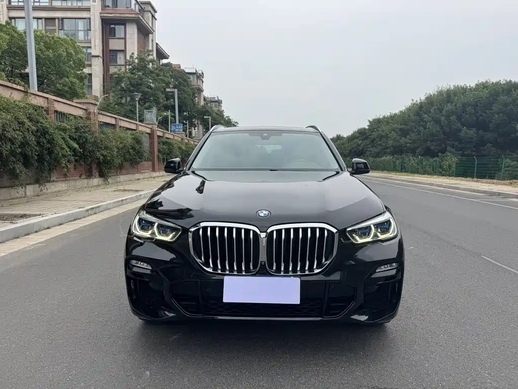 BMW X5 2020 — фото 2