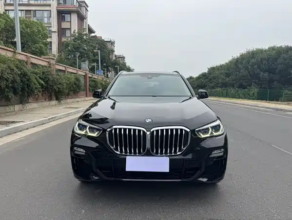 BMW X5 2020