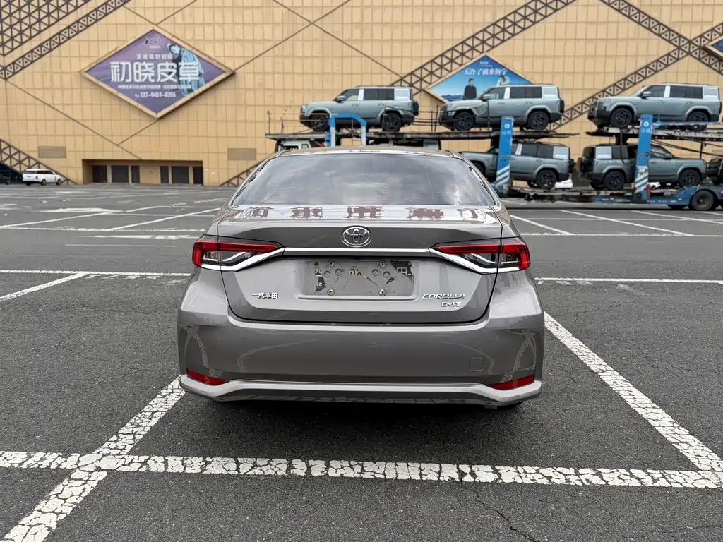 Toyota Corolla 2022
