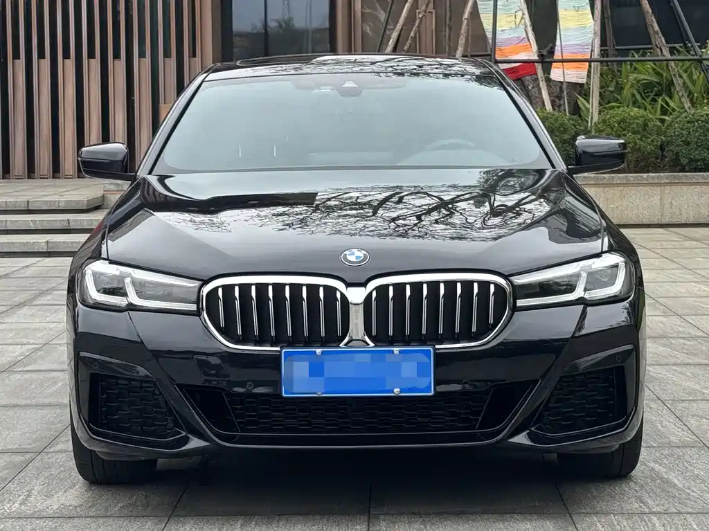 BMW 5 Series 2022