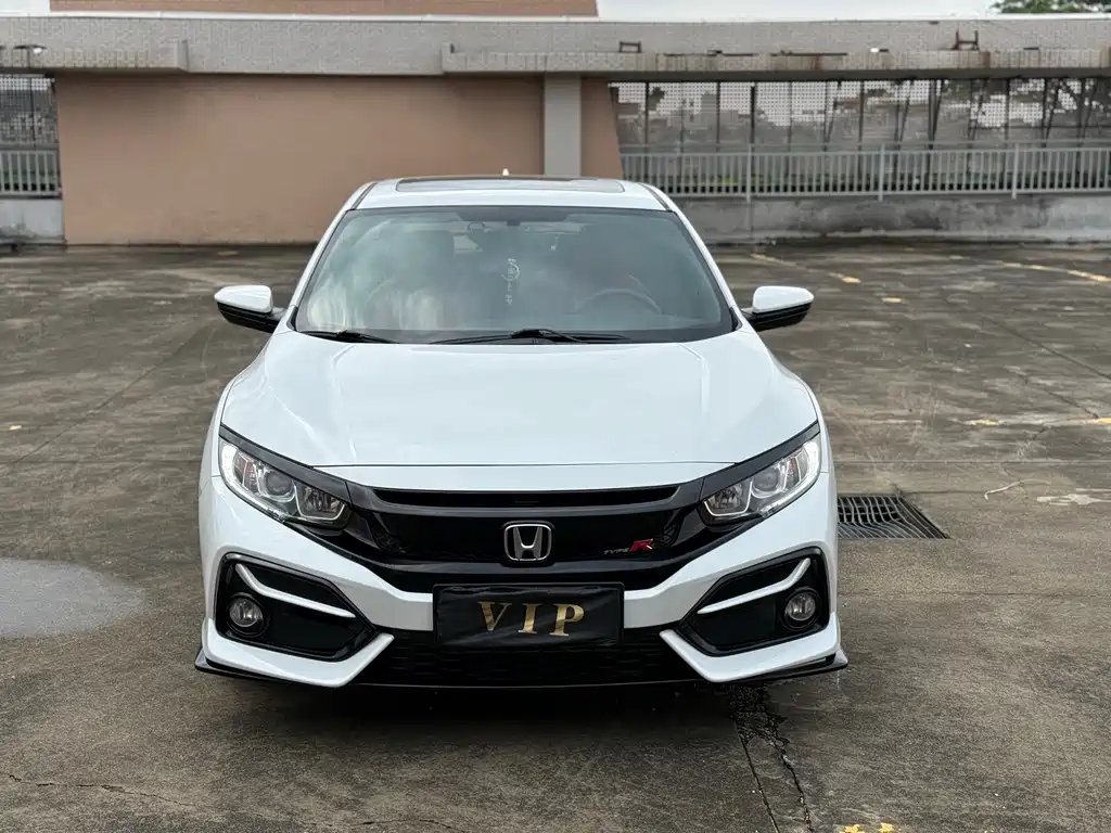 Honda Civic 2020 — фото 2