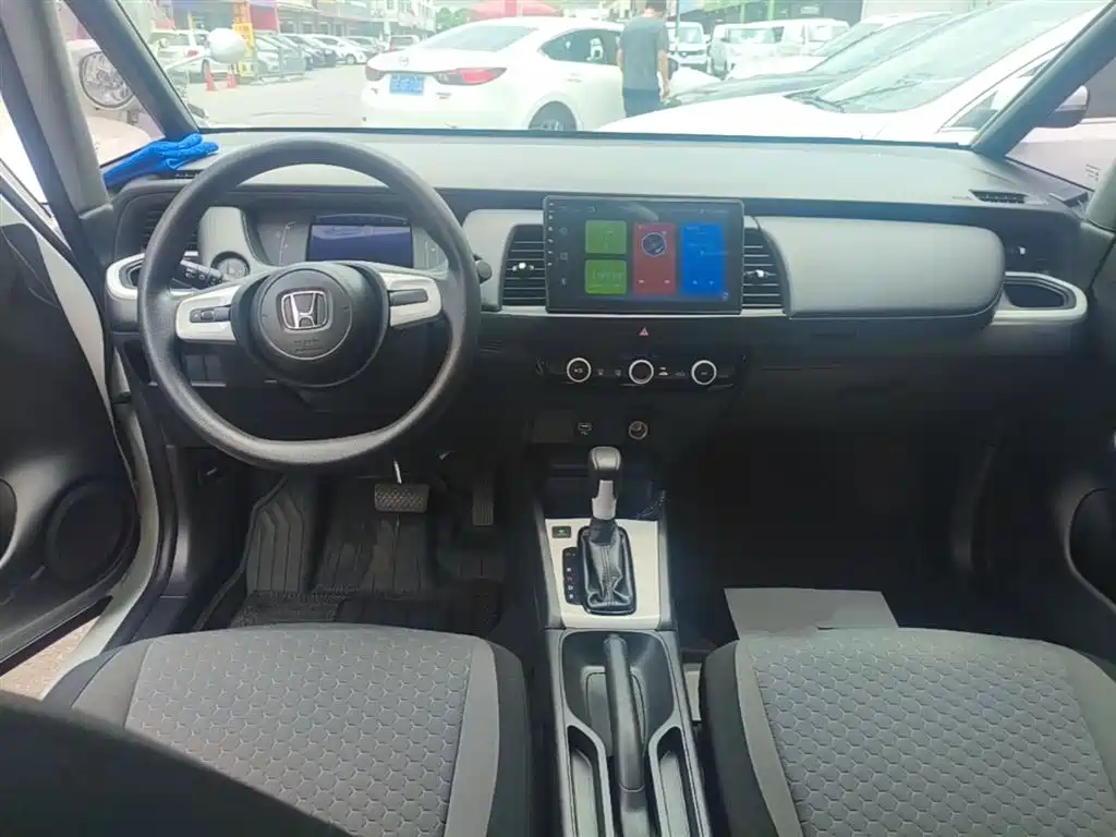 Honda Fit 2022 — фото 10
