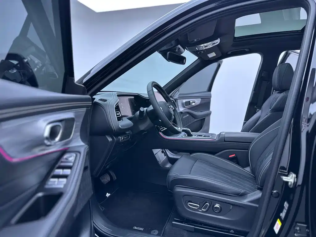 GAC Motor Trumpchi GS8 2025 — фото 12