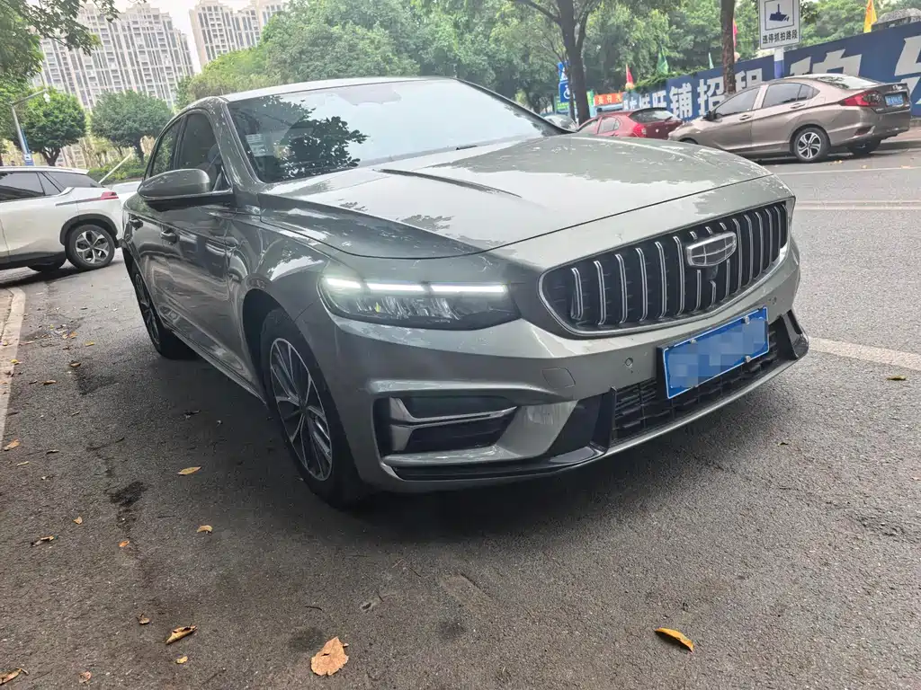 Geely Xingrui 2023 — фото 3