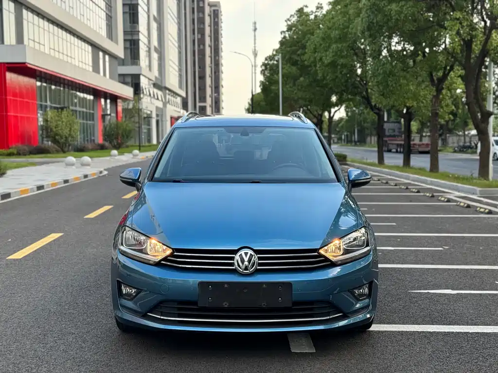 Volkswagen Golf Jialu 2018 — фото 2