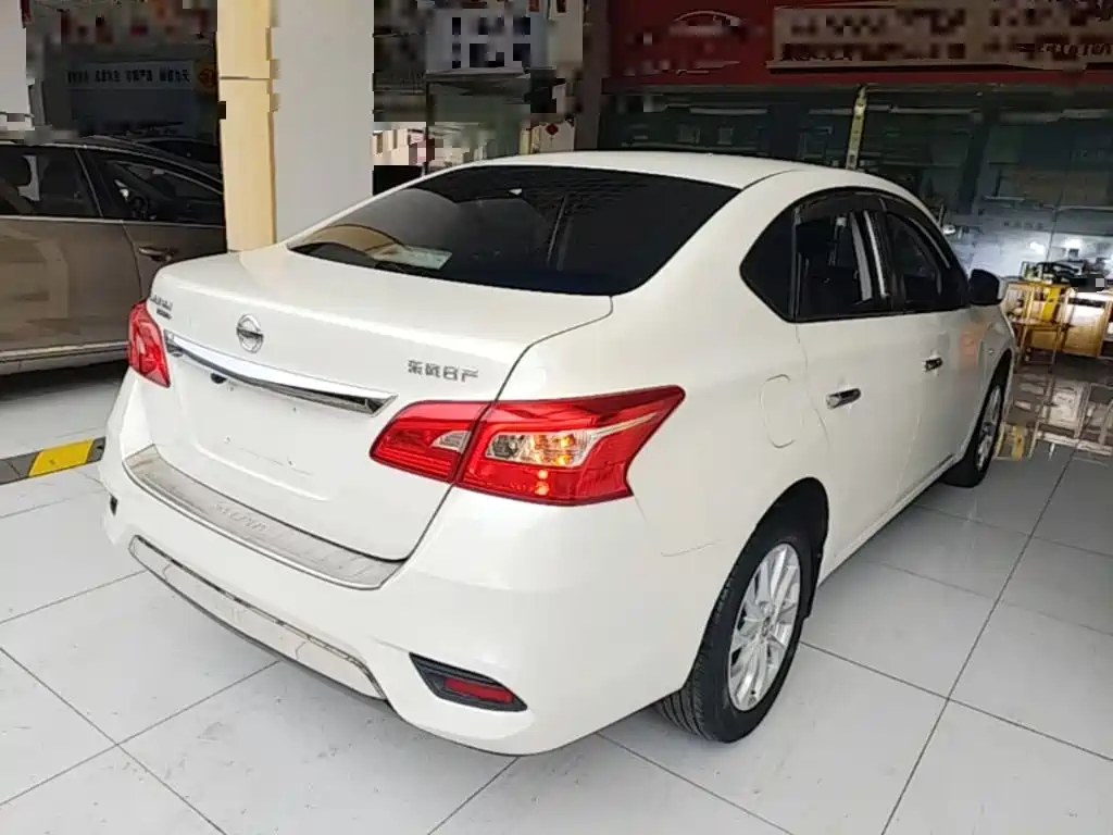 Nissan Sylphy 2022