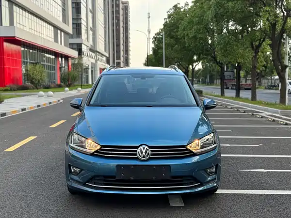 Volkswagen Golf Jialu 2018