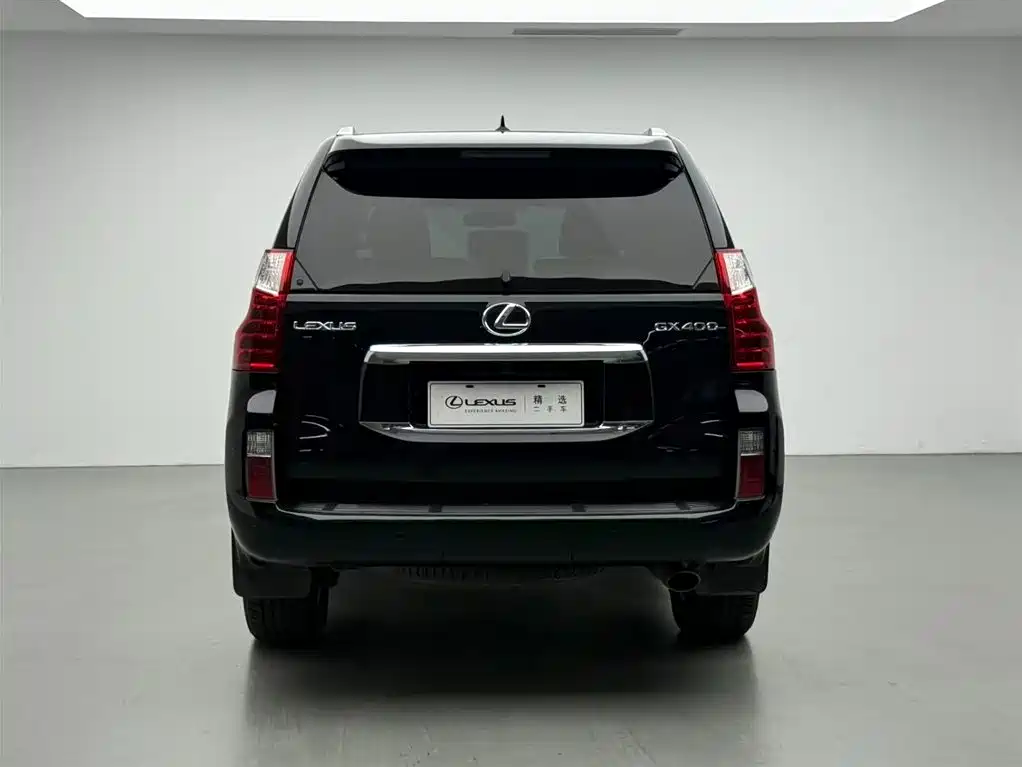 Lexus GX 2013 — фото 15