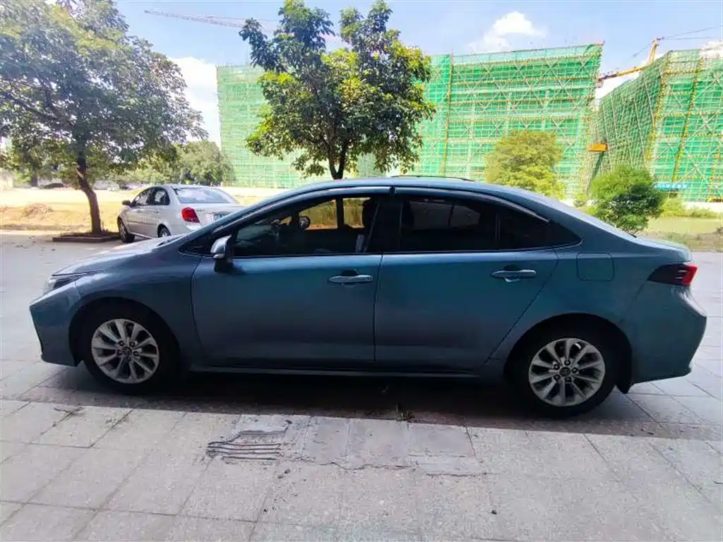 Toyota Corolla 2021