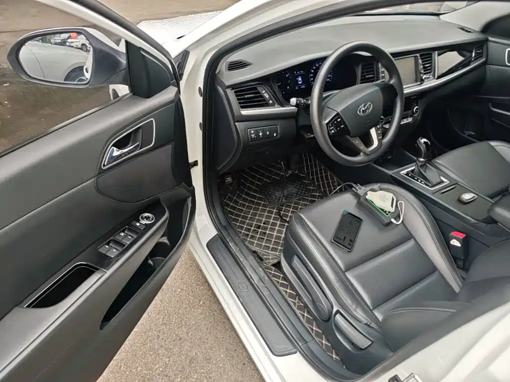 Hyundai Mistra 2020 — фото 16