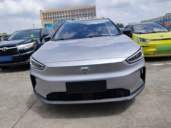 Geometry Geely Geometry C 2021