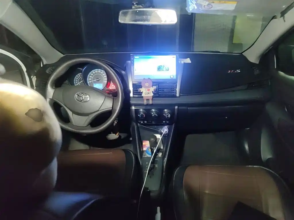 Toyota Vios 2016 — фото 13