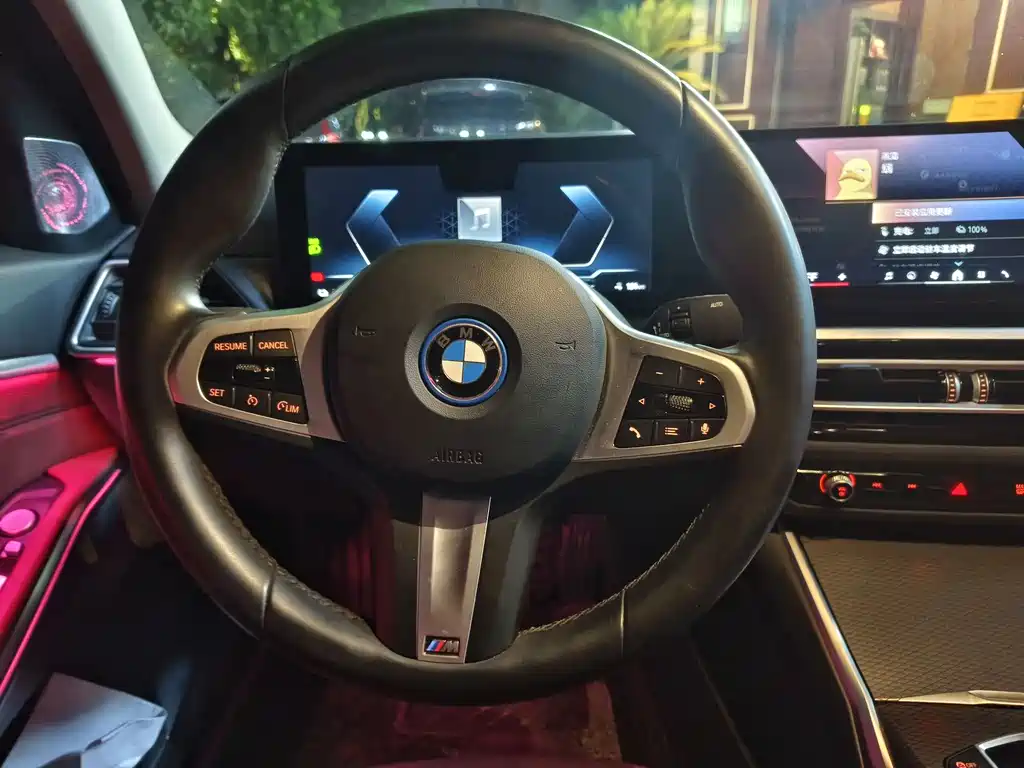 BMW i3 2024 — фото 8